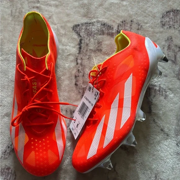adidas | Shoes | Adidas X Crazyfast Sg Energy Citrus Pack  display picture 2